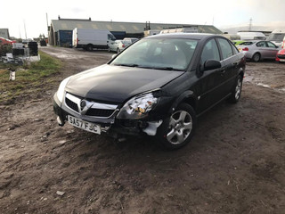 Opel Vectra C рест. 2007