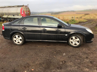Opel Vectra C рест. 2007