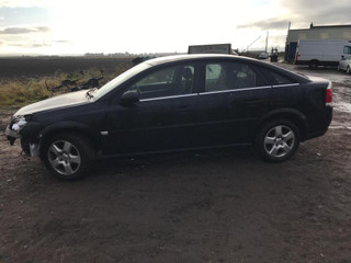 Opel Vectra C рест. 2007