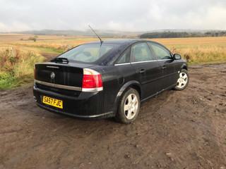 Opel Vectra C рест. 2007