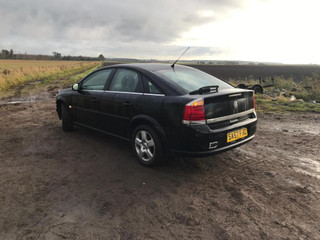 Opel Vectra C рест. 2007