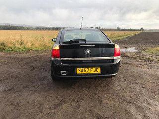 Opel Vectra C рест. 2007