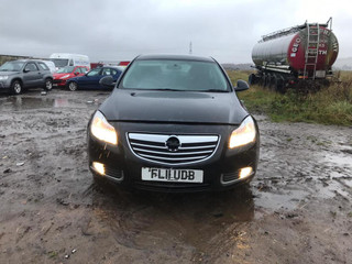 Opel Insignia (A) 2011