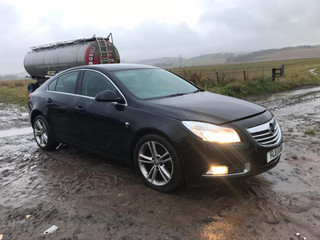 Opel Insignia (A) 2011