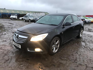 Opel Insignia (A) 2011