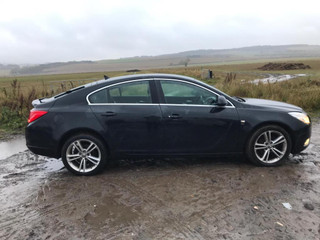 Opel Insignia (A) 2011