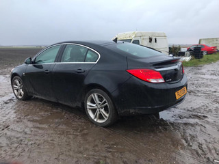 Opel Insignia (A) 2011
