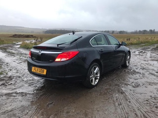 Opel Insignia (A) 2011
