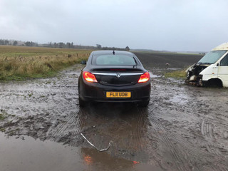 Opel Insignia (A) 2011