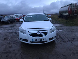 Opel Insignia (A) 2011