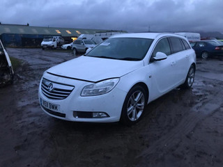 Opel Insignia (A) 2011