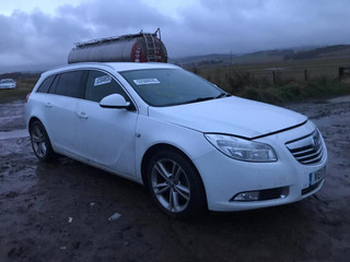 Opel Insignia (A) 2011