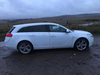 Opel Insignia (A) 2011