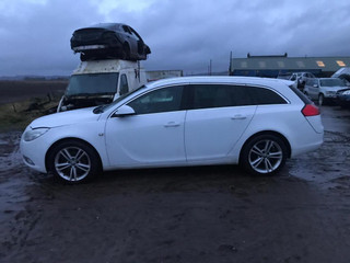 Opel Insignia (A) 2011