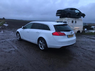 Opel Insignia (A) 2011