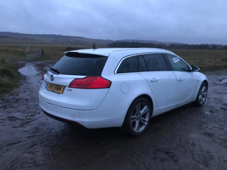 Opel Insignia (A) 2011