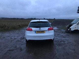 Opel Insignia (A) 2011