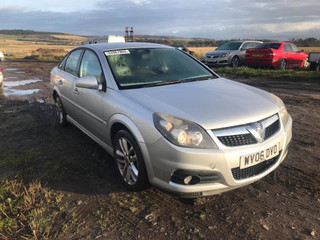 Opel Vectra C рест. 2006