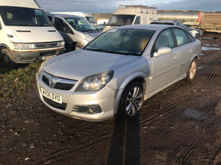 Opel Vectra C рест. 2006