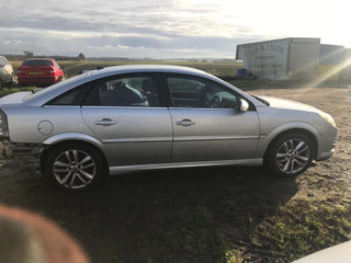 Opel Vectra C рест. 2006