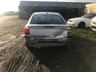 Opel Vectra C рест. 2006
