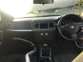 Opel Vectra C рест. 2006
