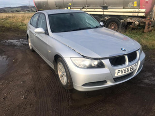 BMW 3 E90/E91/E92/E93 E90 2005