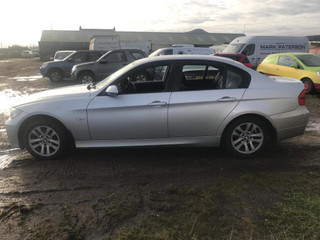 BMW 3 E90/E91/E92/E93 E90 2005