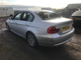 BMW 3 E90/E91/E92/E93 E90 2005