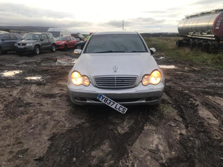 Mercedes-Benz C-Класс W203/S203/CL203 2001
