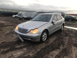 Mercedes-Benz C-Класс W203/S203/CL203 2001