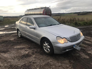 Mercedes-Benz C-Класс W203/S203/CL203 2001