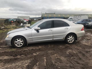 Mercedes-Benz C-Класс W203/S203/CL203 2001