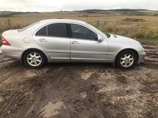 Mercedes-Benz C-Класс W203/S203/CL203 2001