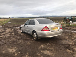 Mercedes-Benz C-Класс W203/S203/CL203 2001