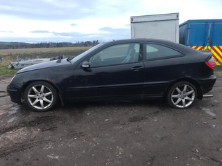 Mercedes-Benz C-Класс W203/S203/CL203 CL203 2003