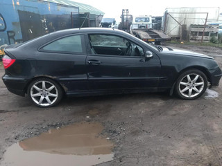 Mercedes-Benz C-Класс W203/S203/CL203 CL203 2003