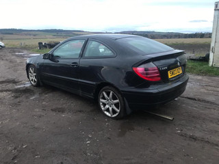 Mercedes-Benz C-Класс W203/S203/CL203 CL203 2003