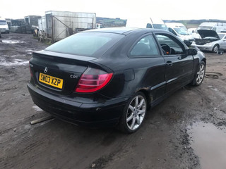 Mercedes-Benz C-Класс W203/S203/CL203 CL203 2003
