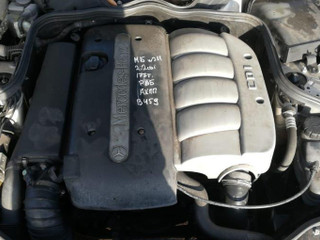 Mercedes-Benz E-Класс W211/S211 2003