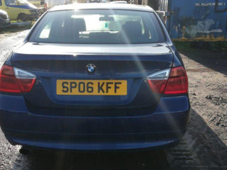 BMW 3 E90/E91/E92/E93 E90 2006