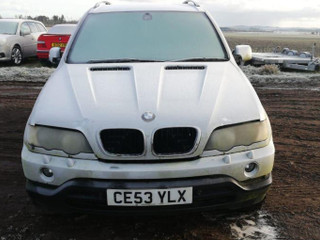 BMW X5 E53 2003