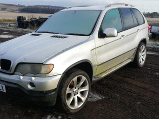 BMW X5 E53 2003