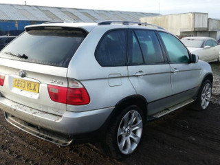 BMW X5 E53 2003