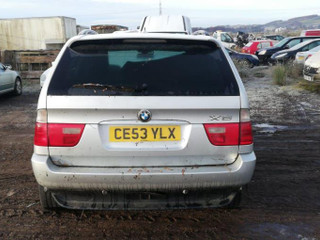 BMW X5 E53 2003