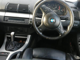 BMW X5 E53 2003