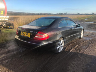 Mercedes-Benz CLK-Класс C209/A209 C209 2002