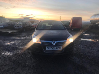 Opel Astra H/Family рест. 2009
