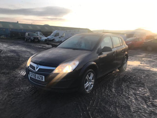 Opel Astra H/Family рест. 2009