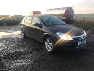 Opel Astra H/Family рест. 2009